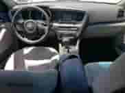 2014 Kia Optima LX с VIN 5XXGM4A71EG286307, выставлен на аукционе Copart как лот 58336974 с пробегом Не указан миль и Списание • Salvage title. История ставок и продаж доступна на DreamBid. Изображение 8.