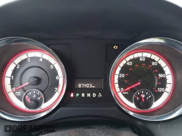 2019 Dodge Grand Caravan SXT z VIN 2C4RDGCG1KR542522, wystawiony jako IAAI lot #43366510 z przebiegiem 87 403 mil mil oraz . Historia ofert i sprzedaży dostępna na DreamBid. Obrazek 7.