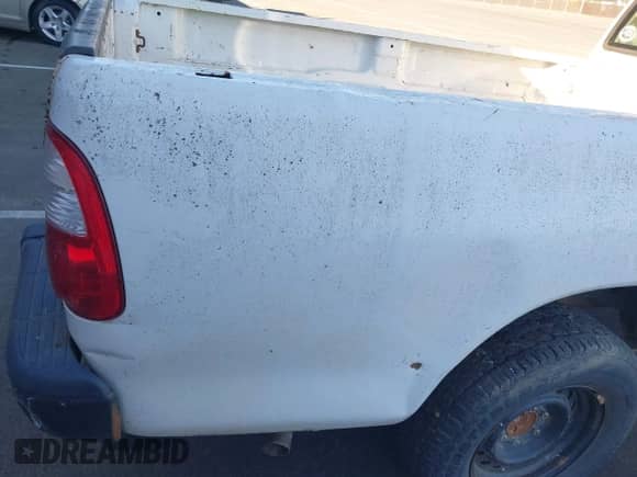 2006 Toyota Tundra with VIN 5TBJU32176S469858, listed as a IAAI auction lot 43596077 with Not provided miles and . Bid and sale history available at DreamBid. Image 12.