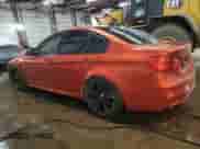 2015 BMW M3 z VIN WBS3C9C59FP804936, wystawiony jako Copart lot #87036694 z przebiegiem 92 518 mil mil oraz Nie do naprawy • Non repairable. Historia ofert i sprzedaży dostępna na DreamBid. Obrazek 2.