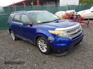 2015 Ford Explorer с VIN 1FM5K8B83FGA02211, выставлен на аукционе IAAI как лот 43103114 с пробегом 159 153 миль миль и . История ставок и продаж доступна на DreamBid. Изображение 1.