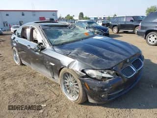 2011 BMW 5 Series 535i с VIN WBAFR7C53BC805487, выставлен на аукционе IAAI как лот 43151717 с пробегом Не указан миль и . История ставок и продаж доступна на DreamBid. Изображение 1.