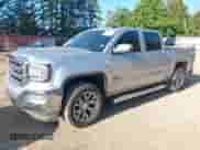 2018 GMC Sierra 1500 SLT z VIN 3GTP1NEC9JG646016, wystawiony jako IAAI lot #42769294 z przebiegiem 151 719 mil mil oraz . Historia ofert i sprzedaży dostępna na DreamBid. Obrazek 2.