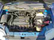 2006 Chevrolet Aveo LT z VIN KL1TG666X6B522775, wystawiony jako Copart lot #76733434 z przebiegiem 32 184 mil mil oraz Czysty tytuł • Clean title. Historia ofert i sprzedaży dostępna na DreamBid. Obrazek 11.