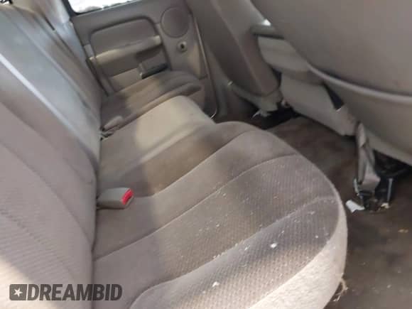 2003 Dodge RAM with VIN 1D3HA18N83J536402, listed as a IAAI auction lot 41282168 with 261,665 mi miles and . Bid and sale history available at DreamBid. Image 8.