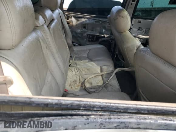2005 Chevrolet Tahoe LS с VIN 1GNEC13Z45R228543, выставлен на аукционе Copart как лот 58911075 с пробегом Не указан миль и Списание • Salvage title. История ставок и продаж доступна на DreamBid. Изображение 11.