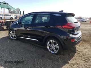 2021 Chevrolet Bolt EV LT z VIN 1G1FY6S04M4101746, wystawiony jako Copart lot #71484253 z przebiegiem 24 153 mil mil oraz . Historia ofert i sprzedaży dostępna na DreamBid. Obrazek 2.