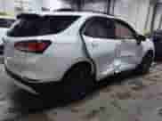 2024 Chevrolet Equinox RS z VIN 3GNAXWEG7RL221028, wystawiony jako IAAI lot #41453274 z przebiegiem 6 275 mil mil oraz . Historia ofert i sprzedaży dostępna na DreamBid. Obrazek 4.