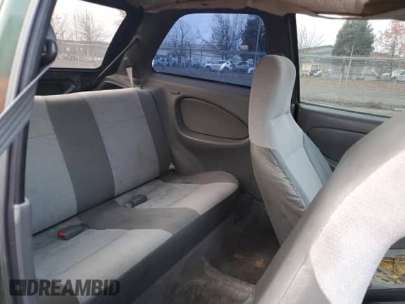 1999 Chevrolet Metro с VIN 2C1MR2268X6701369, выставлен на аукционе Copart как лот 84494354 с пробегом 156 275 миль миль и Списание • Salvage title. История ставок и продаж доступна на DreamBid. Изображение 10.