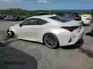 2019 Lexus RC 300 с VIN JTHS85BC9K5004669, выставлен на аукционе Copart как лот 54005054 с пробегом 24 421 миль миль и Списание • Salvage title. История ставок и продаж доступна на DreamBid. Изображение 2.