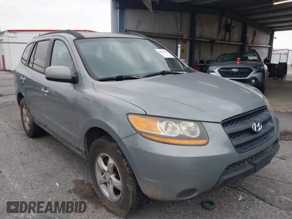 2008 Hyundai Santa Fe GLS с VIN 5NMSG73D98H156139, выставлен на аукционе IAAI как лот 42823604 с пробегом 219 085 миль миль и . История ставок и продаж доступна на DreamBid. Изображение 1.