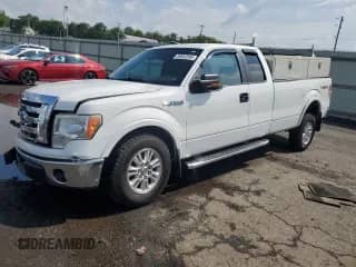 2011 Ford F-150 XL с VIN 1FTVX1EF4BKD30042, выставлен на аукционе Copart как лот 59002095 с пробегом 278 396 миль миль и Списание • Salvage title. История ставок и продаж доступна на DreamBid. Изображение 1.