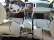 2009 Jeep Grand Cherokee with VIN 1J8HR68T19C550936, listed as a Copart auction lot 80090724 with 113,543 mi miles and Salvage title. Bid and sale history available at DreamBid. Image 8.