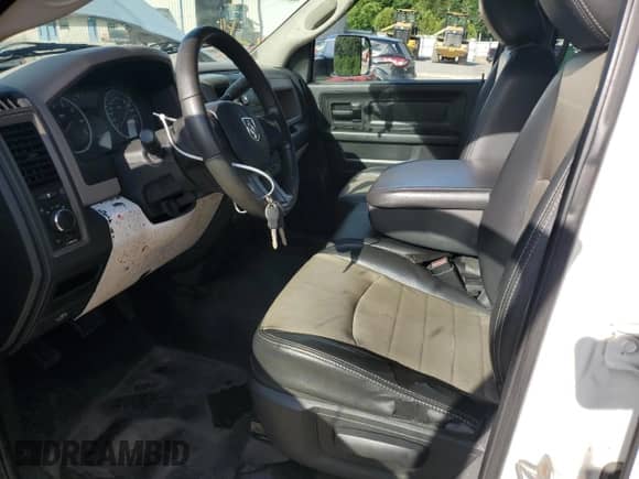 2010 Dodge 1500 ST с VIN 1D7RV1GP2AS253172, выставлен на аукционе Copart как лот 65456075 с пробегом 155 717 миль миль и Чистый • Clean title. История ставок и продаж доступна на DreamBid. Изображение 7.