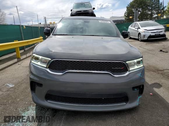 2024 Dodge Durango SXT z VIN 1C4RDHAG0RC225648, wystawiony jako Copart lot #54908905 z przebiegiem 15 569 mil mil oraz Szkoda całkowita • Salvage title. Historia ofert i sprzedaży dostępna na DreamBid. Obrazek 5.