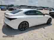 2024 Lexus IS 350 F Sport z VIN JTHBZ1B25R5072071, wystawiony jako Copart lot #67778385 z przebiegiem 23 734 mil mil oraz Czysty tytuł • Clean title. Historia ofert i sprzedaży dostępna na DreamBid. Obrazek 3.