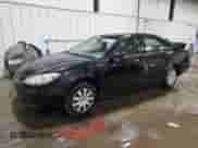 2006 Toyota Camry LE with VIN 4T1BE32K76U747165, listed as a Copart auction lot 86785825 with 223,385 mi miles and Salvage title. Bid and sale history available at DreamBid. Image 1.