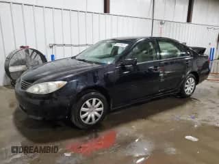 2006 Toyota Camry LE with VIN 4T1BE32K76U747165, listed as a Copart auction lot 86785825 with 223,385 mi miles and Salvage title. Bid and sale history available at DreamBid. Image 1.