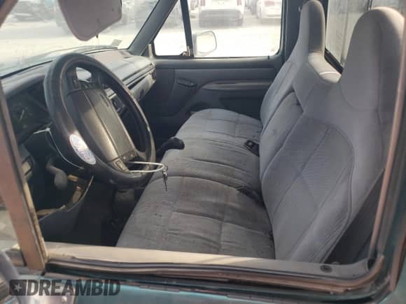 1996 Ford F-150 с VIN 1FTEF14Y7TLB25879, выставлен на аукционе Copart как лот 76792694 с пробегом Не указан миль и Списание • Salvage title. История ставок и продаж доступна на DreamBid. Изображение 7.