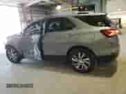 2023 Chevrolet Equinox Premier z VIN 3GNAXNEG1PL111910, wystawiony jako Copart lot #60478635 z przebiegiem 28 684 mil mil oraz Szkoda całkowita • Salvage title. Historia ofert i sprzedaży dostępna na DreamBid. Obrazek 2.