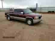 2000 GMC Sierra 1500 SLE with VIN 2GTEC19V3Y1296875, listed as a Copart auction lot 66842935 with 100,494 mi miles and Clean title. Bid and sale history available at DreamBid. Image 14.