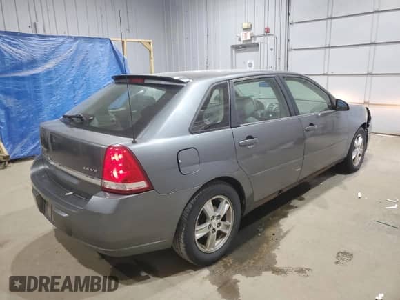2005 Chevrolet Malibu Maxx LS with VIN 1G1ZT628X5F128926, listed as a Copart auction lot 64309965 with 172,367 mi miles and Salvage title. Bid and sale history available at DreamBid. Image 3.