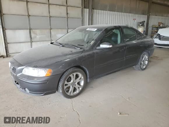 2009 Volvo S60 2.5T с VIN YV1RH592792728721, выставлен на аукционе Copart как лот 75495414 с пробегом 157 932 миль миль и Списание • Salvage title. История ставок и продаж доступна на DreamBid. Изображение 1.