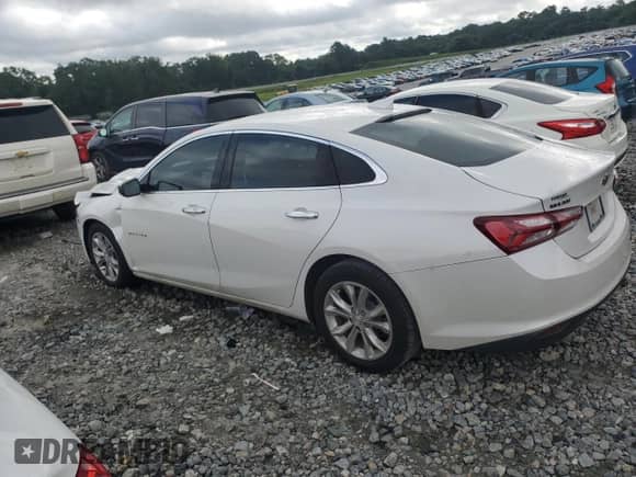 2019 Chevrolet Malibu LT с VIN 1G1ZD5ST8KF114272, выставлен на аукционе Copart как лот 67806335 с пробегом 101 149 миль миль и Списание • Salvage title. История ставок и продаж доступна на DreamBid. Изображение 2.