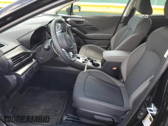 2025 Subaru Impreza с VIN JF1GUABC4S8210997, выставлен на аукционе Copart как лот 71854615 с пробегом 978 миль миль и Списание • Salvage title. История ставок и продаж доступна на DreamBid. Изображение 7.