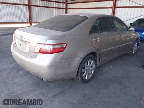 2007 Toyota Camry с VIN JTNBB46K773024898, выставлен на аукционе IAAI как лот 43428495 с пробегом 288 879 миль миль и . История ставок и продаж доступна на DreamBid. Изображение 4.
