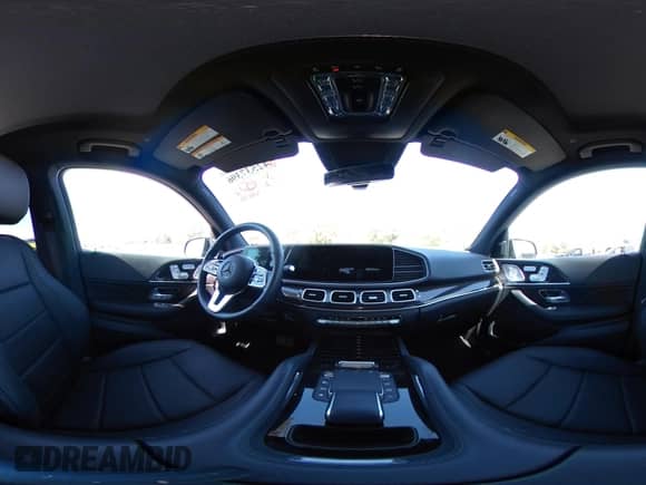 2023 Mercedes-Benz GLE 350 with VIN 4JGFB4JE2PA885002, listed as a IAAI auction lot 42537396 with 13,950 mi miles and . Bid and sale history available at DreamBid. Image 19.