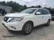 2015 Nissan Pathfinder SL with VIN 5N1AR2MM0FC661646, listed as a Copart auction lot 80323085 with 175,325 mi miles and Clean title. Bid and sale history available at DreamBid. Image 1.