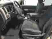 2007 Toyota Tundra SR5 with VIN 5TFST54107X001148, listed as a Copart auction lot 87414295 with 164,327 mi miles and Clean title. Bid and sale history available at DreamBid. Image 7.