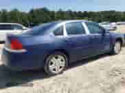 2006 Chevrolet Impala LTZ с VIN 2G1WU581569127598, выставлен на аукционе Copart как лот 70893175 с пробегом 294 523 миль миль и Списание • Salvage title. История ставок и продаж доступна на DreamBid. Изображение 3.