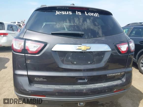 2016 Chevrolet Traverse LT с VIN 1GNKRGKD1GJ319698, выставлен на аукционе IAAI как лот 43235177 с пробегом Не указан миль и . История ставок и продаж доступна на DreamBid. Изображение 17.