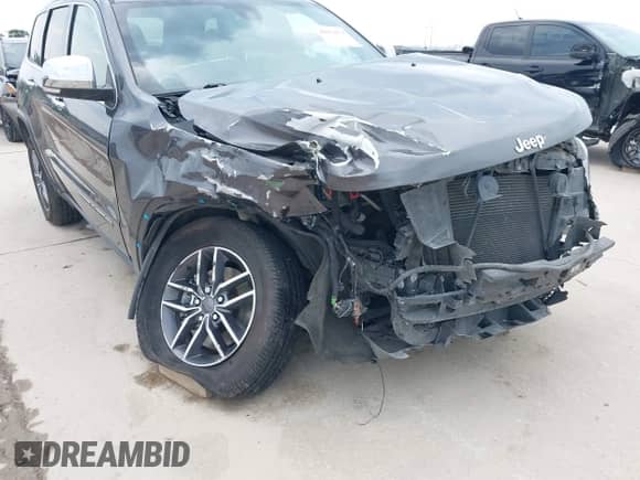 2021 Jeep Grand Cherokee 80th Anniversary with VIN 1C4RJFBG0MC504148, listed as a IAAI auction lot 42063979 with 77,941 mi miles and . Bid and sale history available at DreamBid. Image 6.