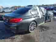 2017 BMW 5 Series 540i with VIN WBAJE5C34HG915409, listed as a IAAI auction lot 43583967 with 69,713 mi miles and . Bid and sale history available at DreamBid. Image 4.