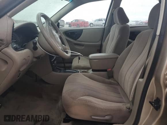 2003 Chevrolet Malibu z VIN 1G1ND52J53M665396, wystawiony jako Copart lot #78917504 z przebiegiem Nie podano mil oraz Czysty tytuł • Clean title. Historia ofert i sprzedaży dostępna na DreamBid. Obrazek 7.