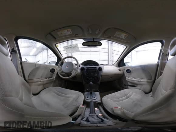 2003 Saturn ION ION 2 with VIN 1G8AJ52F23Z100188, listed as a IAAI auction lot 42619426 with 159,536 mi miles and . Bid and sale history available at DreamBid. Image 18.