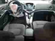 2014 Chevrolet Cruze ECO с VIN 1G1PH5SB6E7332275, выставлен на аукционе Copart как лот 71841055 с пробегом 101 636 миль миль и Списание • Salvage title. История ставок и продаж доступна на DreamBid. Изображение 8.