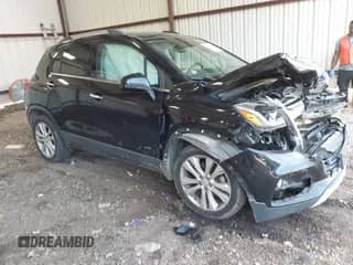2018 Chevrolet Trax Premier с VIN 3GNCJRSB7JL293128, выставлен на аукционе IAAI как лот 42713493 с пробегом 120 598 миль миль и . История ставок и продаж доступна на DreamBid. Изображение 1.