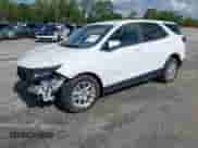 2022 Chevrolet Equinox LT с VIN 3GNAXTEVXNL160281, выставлен на аукционе IAAI как лот 42963206 с пробегом 86 841 миль миль и . История ставок и продаж доступна на DreamBid. Изображение 22.