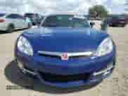2009 Saturn Sky with VIN 1G8MN35B19Y103192, listed as a Copart auction lot 85303045 with 25,592 mi miles and Salvage title. Bid and sale history available at DreamBid. Image 5.