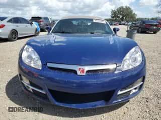 2009 Saturn Sky с VIN 1G8MN35B19Y103192, выставлен на аукционе Copart как лот 85303045 с пробегом 25 592 миль миль и Списание • Salvage title. История ставок и продаж доступна на DreamBid. Изображение 5.