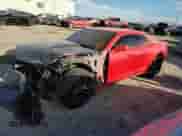 2013 Chevrolet Camaro SS with VIN 2G1FS1EW2D9157492, listed as a Copart auction lot 66304235 with 127,516 mi miles and Salvage title. Bid and sale history available at DreamBid. Image 1.