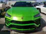 2021 Lamborghini Urus с VIN ZPBUA1ZL6MLA14421, выставлен на аукционе Copart как лот 74109914 с пробегом Не указан миль и На запчасти • Non repairable. История ставок и продаж доступна на DreamBid. Изображение 5.