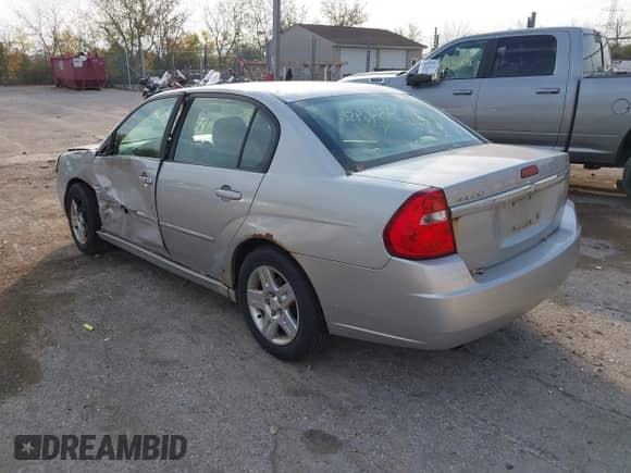 2006 Chevrolet Malibu 2LT с VIN 1G1ZT53896F147686, выставлен на аукционе IAAI как лот 43469586 с пробегом 221 629 миль миль и . История ставок и продаж доступна на DreamBid. Изображение 3.