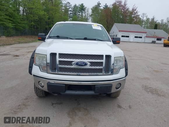 2009 Ford F-150 XL with VIN 1FTRW14829FA40294, listed as a IAAI auction lot 42276909 with 241,635 mi miles and . Bid and sale history available at DreamBid. Image 12.