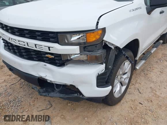 2019 Chevrolet Silverado 1500 Custom с VIN 1GCRYBEH2KZ403678, выставлен на аукционе IAAI как лот 42189796 с пробегом 53 478 миль миль и . История ставок и продаж доступна на DreamBid. Изображение 19.