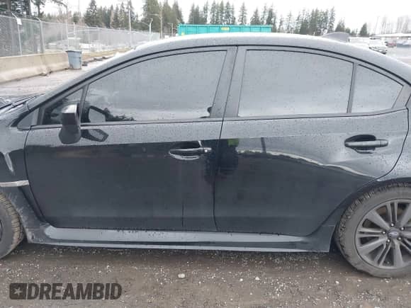 2016 Subaru WRX with VIN JF1VA1B63G9811250, listed as a IAAI auction lot 41620025 with 94,350 mi miles and . Bid and sale history available at DreamBid. Image 14.